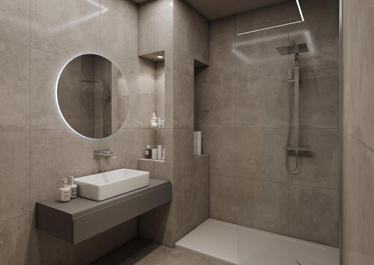 La Pergola Suites Доссобуоно Экстерьер фото