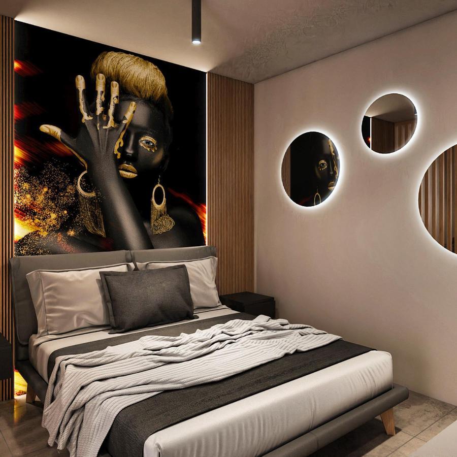 La Pergola Suites Доссобуоно Экстерьер фото