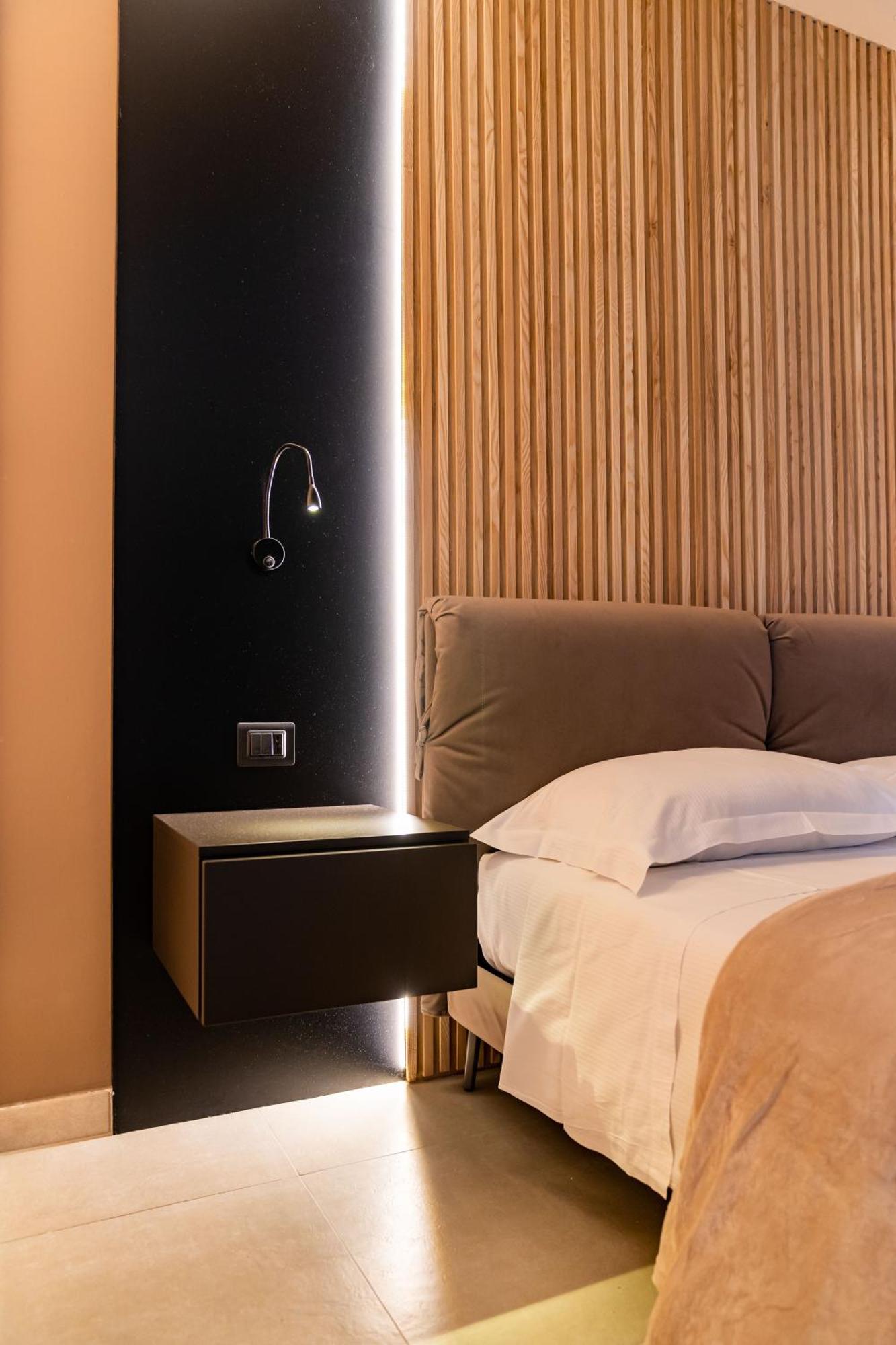 La Pergola Suites Доссобуоно Экстерьер фото
