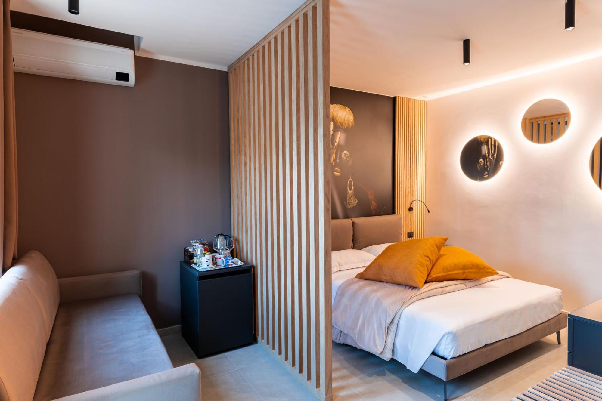 La Pergola Suites Доссобуоно Экстерьер фото
