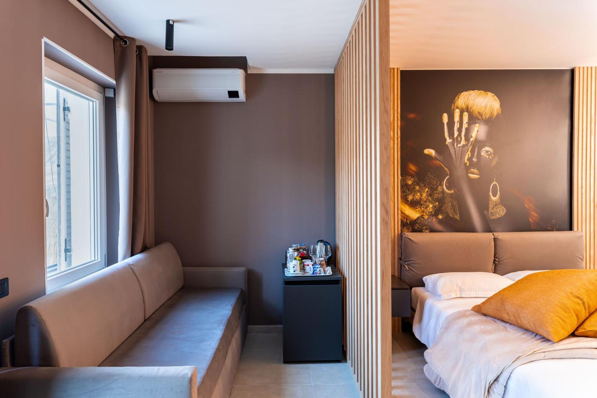 La Pergola Suites Доссобуоно Экстерьер фото