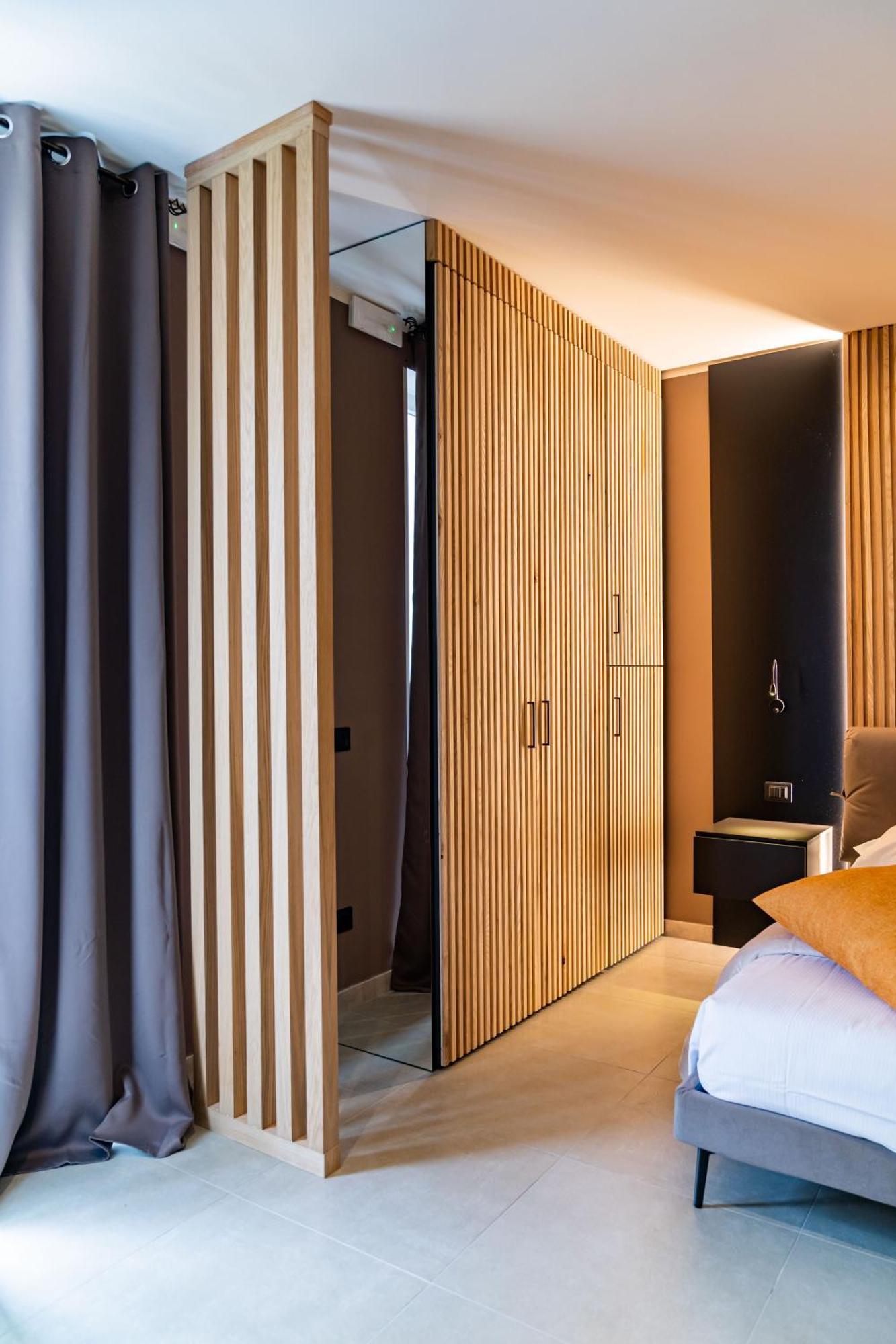 La Pergola Suites Доссобуоно Экстерьер фото