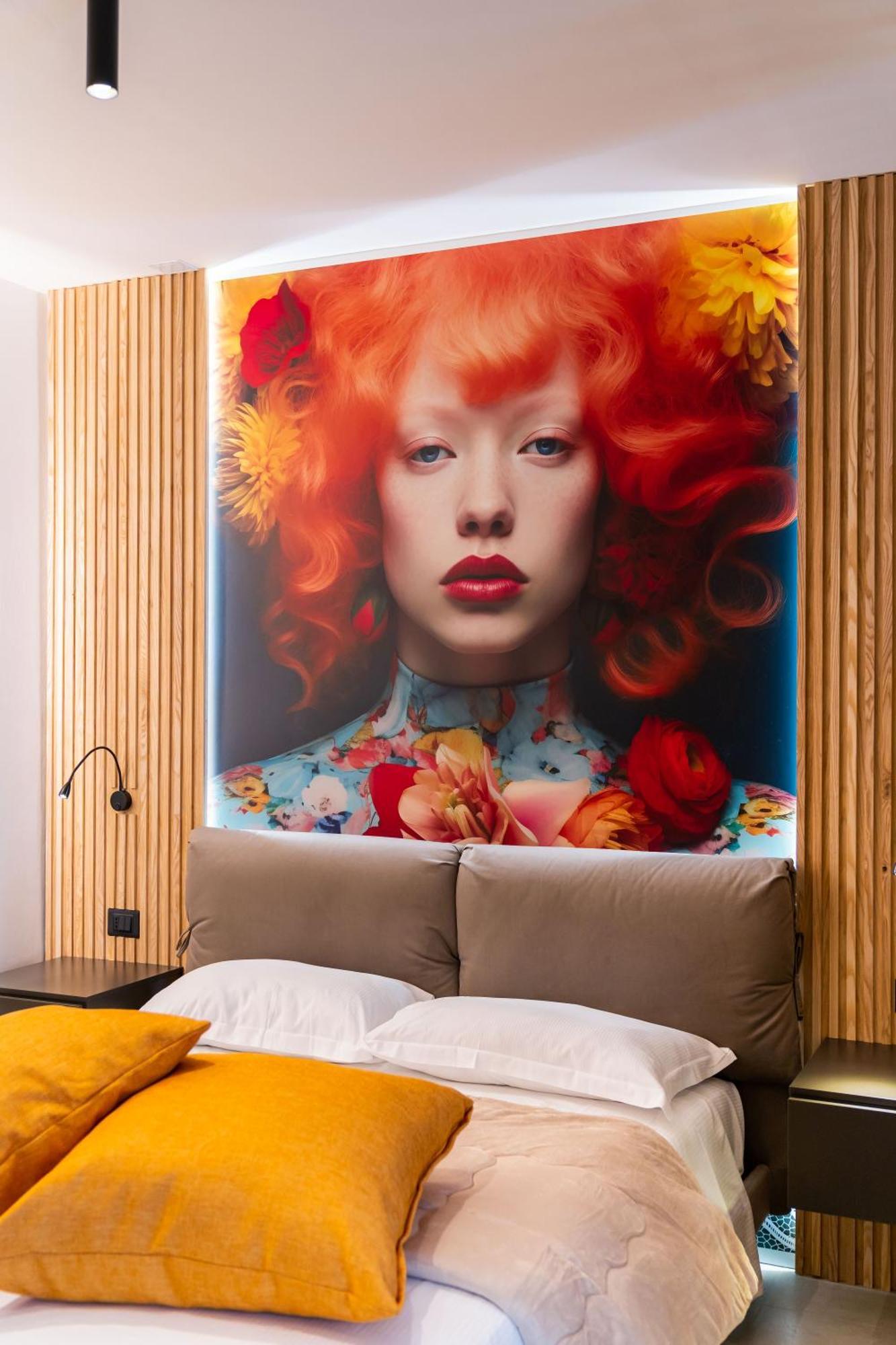 La Pergola Suites Доссобуоно Экстерьер фото