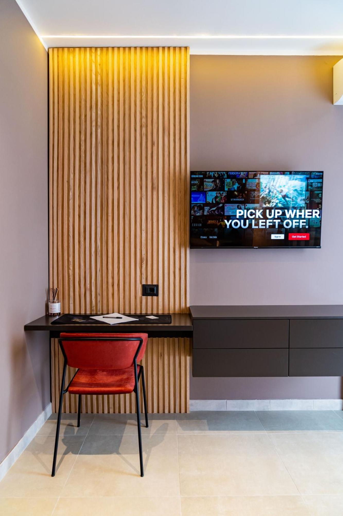 La Pergola Suites Доссобуоно Экстерьер фото