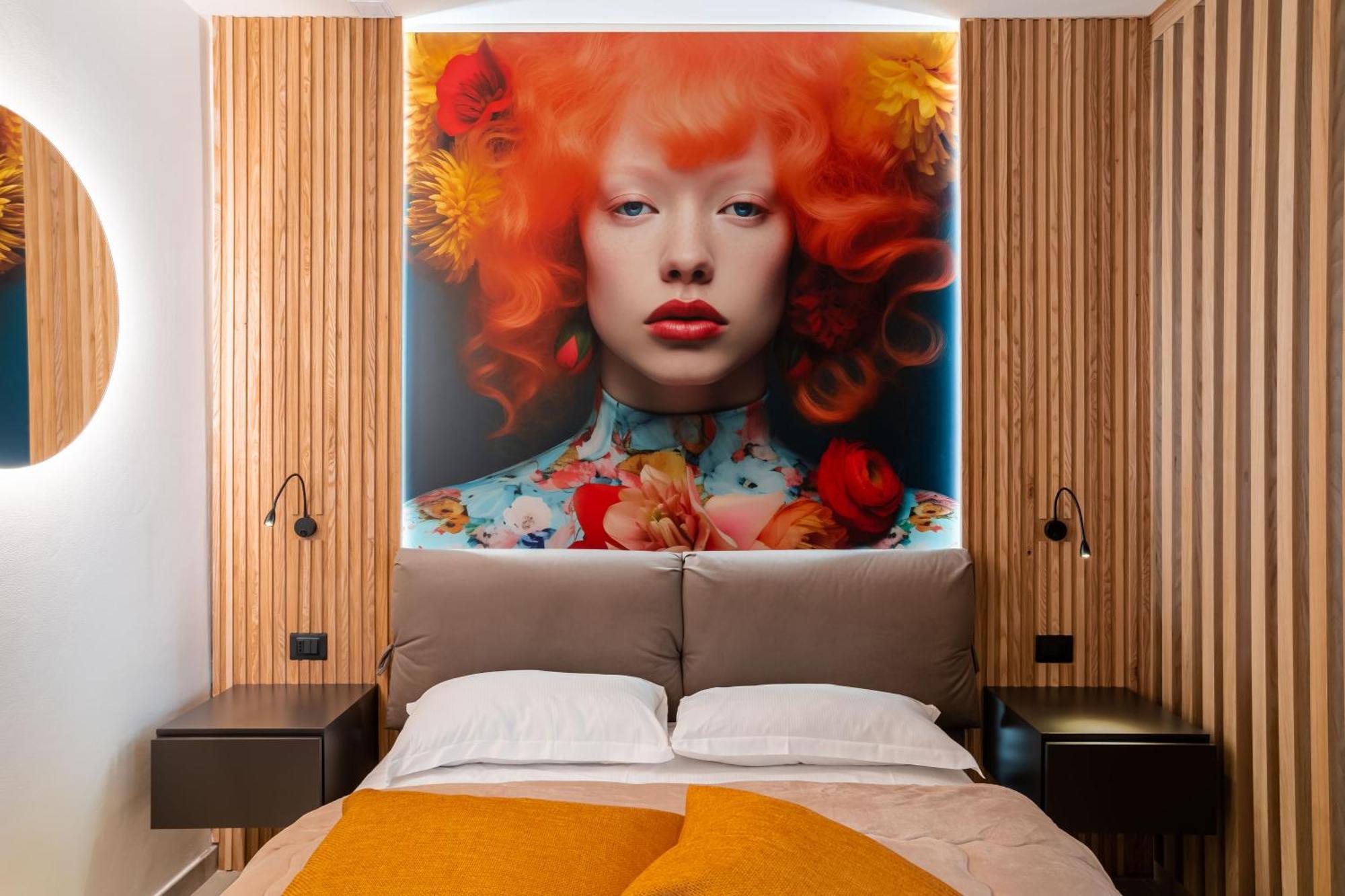 La Pergola Suites Доссобуоно Экстерьер фото