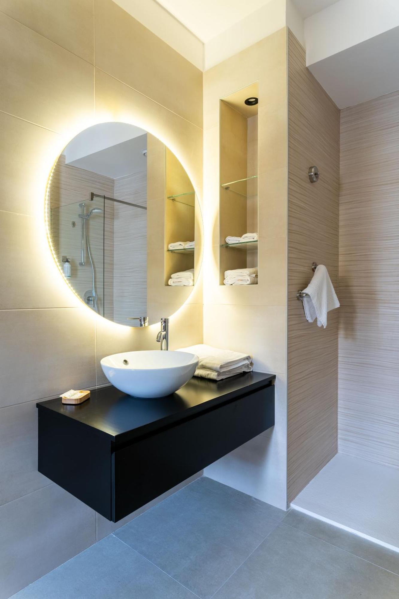 La Pergola Suites Доссобуоно Экстерьер фото
