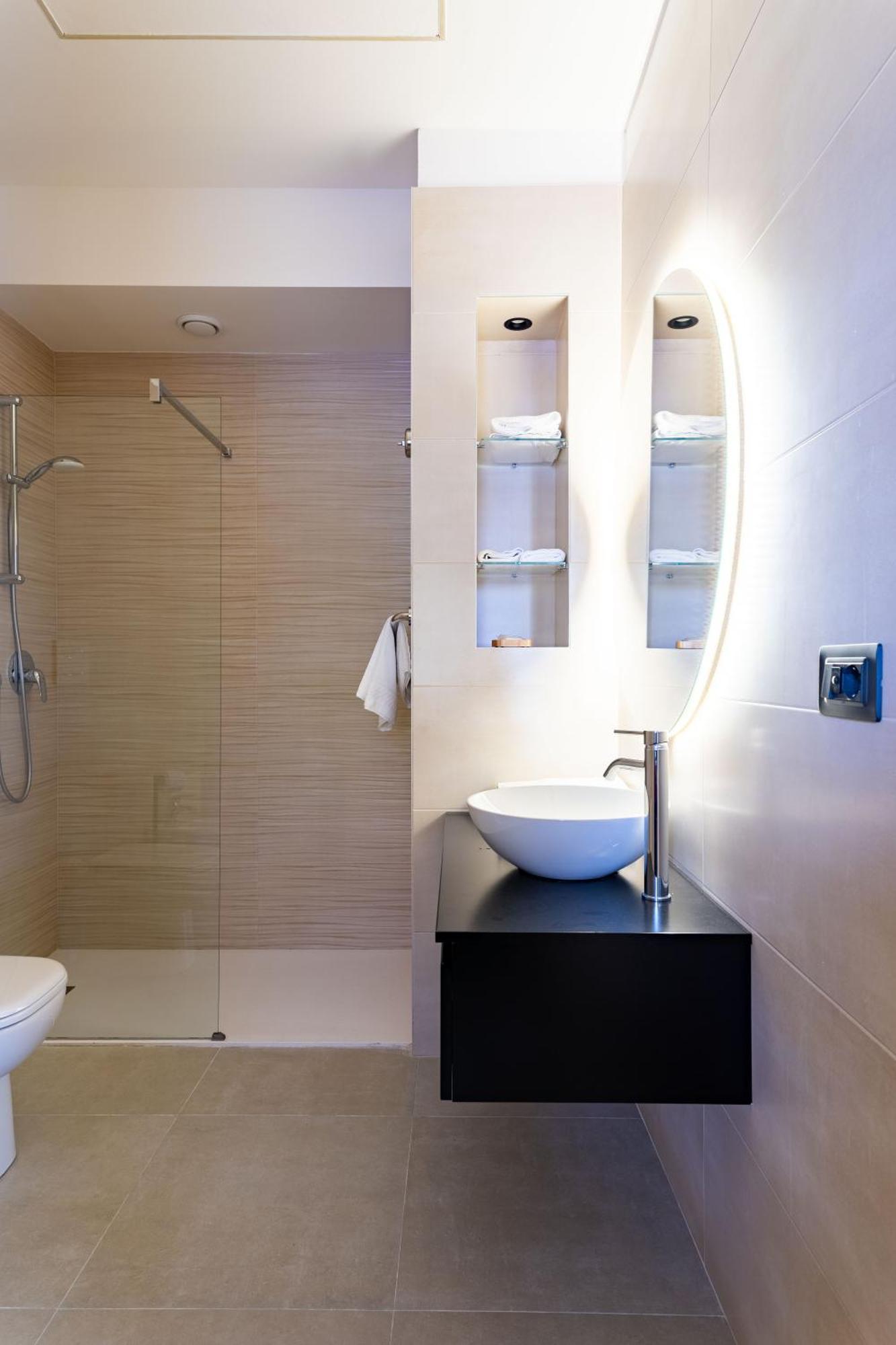 La Pergola Suites Доссобуоно Экстерьер фото