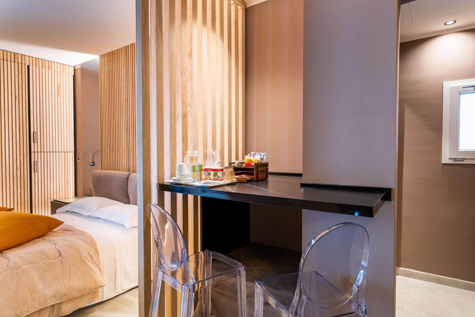 La Pergola Suites Доссобуоно Экстерьер фото