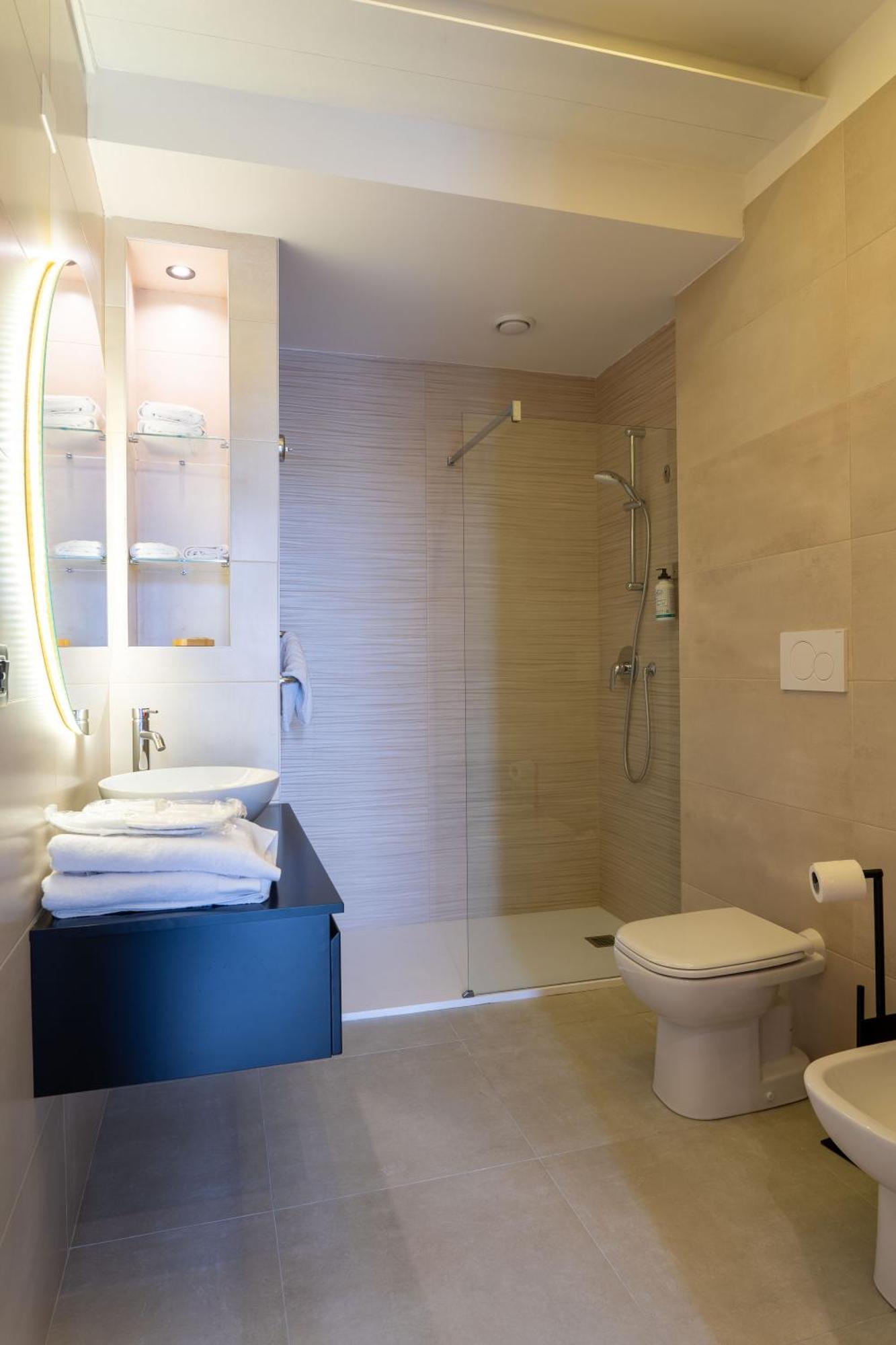 La Pergola Suites Доссобуоно Экстерьер фото