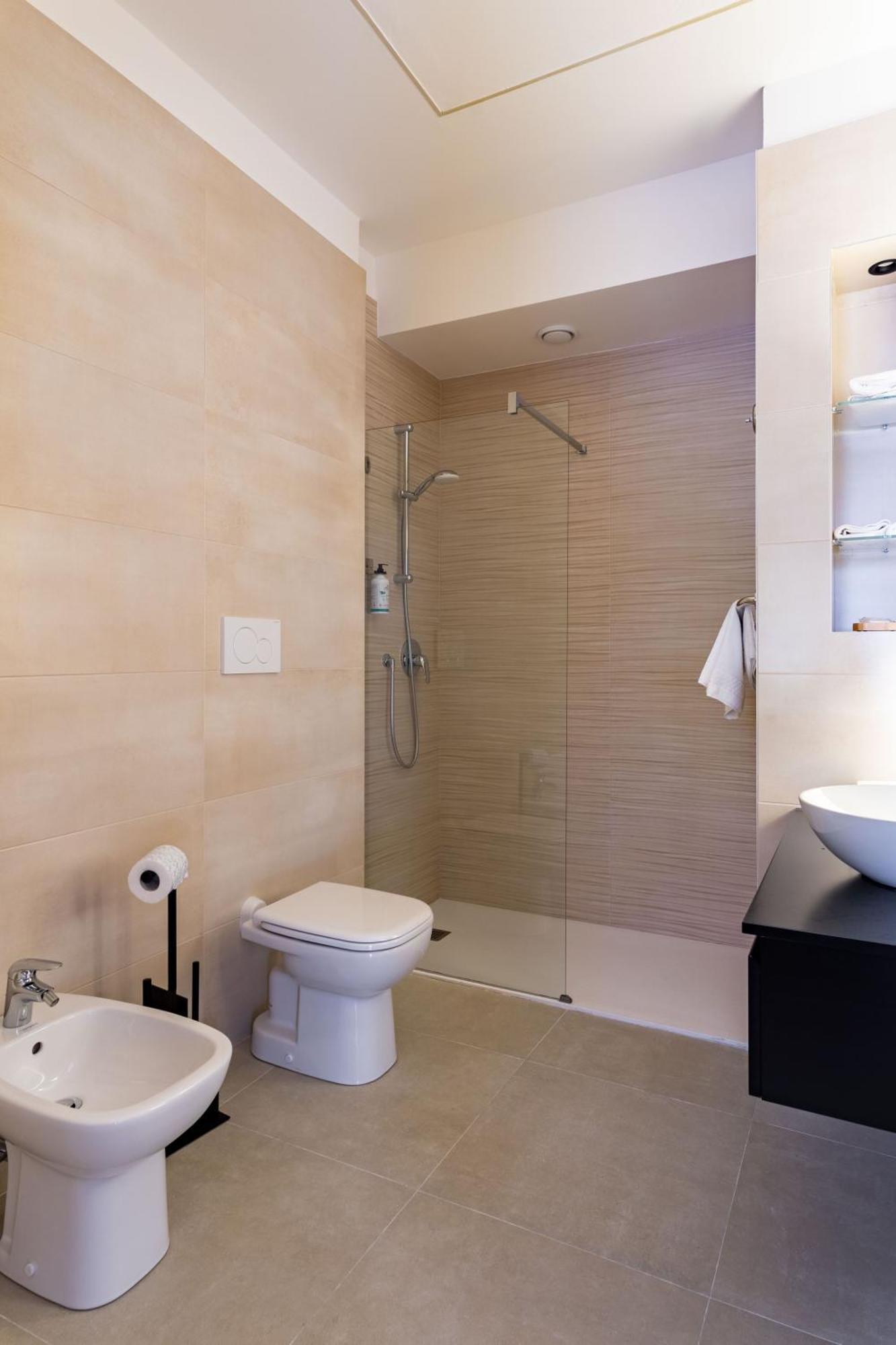 La Pergola Suites Доссобуоно Экстерьер фото